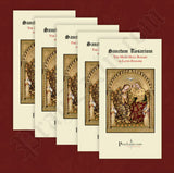Latin-English Rosary Pamphlet Guide