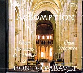 Assumption of the Blessed Virgin Mary CD