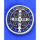 St. Benedict Lapel Pin