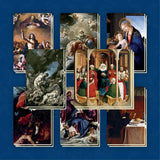 Latin-English Prayer Cards Variety Pack