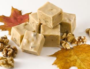 Maple Walnut Fudge Made By Monks of Gethsemani Abbey