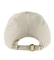 St. Benedict Khaki Baseball Cap