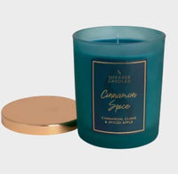 Cinnamon Spice Candle