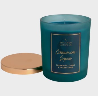 Cinnamon Spice Candle