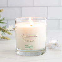 Christmas Lily Scented Candle