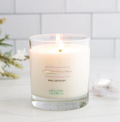 Spring Lily Soy Candle