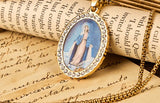 Mother Mary Necklace
