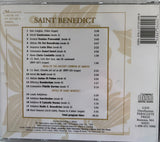 Cd Gregorian Chant Saint Benedict Abbey of Solesmes France