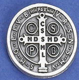 St. Benedict Lapel Pin