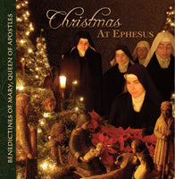 Christmas at Ephesus Benedictine Nuns CD