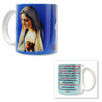 Our Lady of Fatima Mug