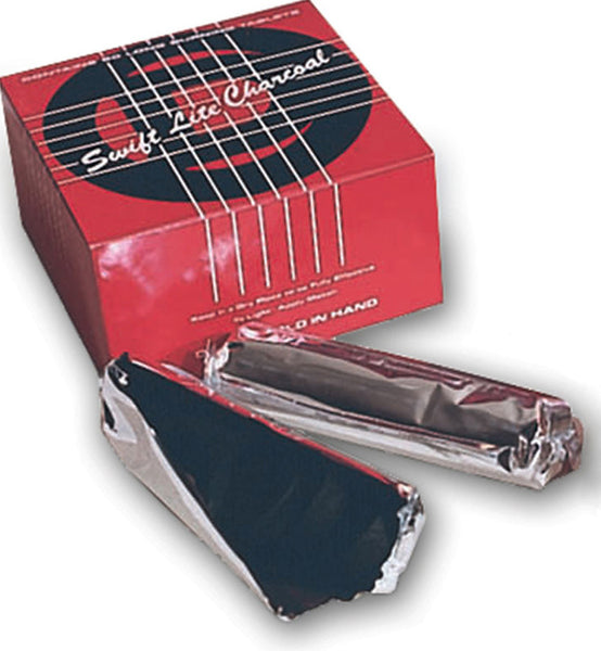 Self Light Charcoal – Community of Benedict - Main Image