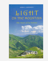 Light On The Mountain Our Lady of La Seltte Book