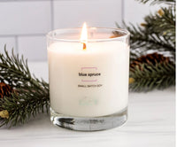 Monastery Scented Candles Blue Spruce