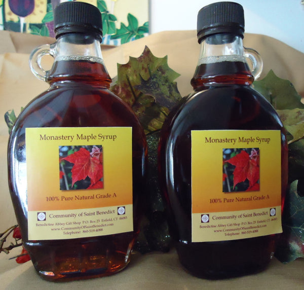 Monastery Organic Maple Syrup