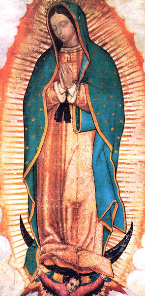 Our Lady of Guadalupe Note Cards
