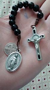 Single Decade Saint Benedict Rosary