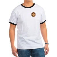 Summer T-Shirt With St. Benedict Logo