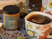 Whipped Monastery Cloister Honey